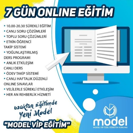 7 GÜN ONLİNE EĞİTİM